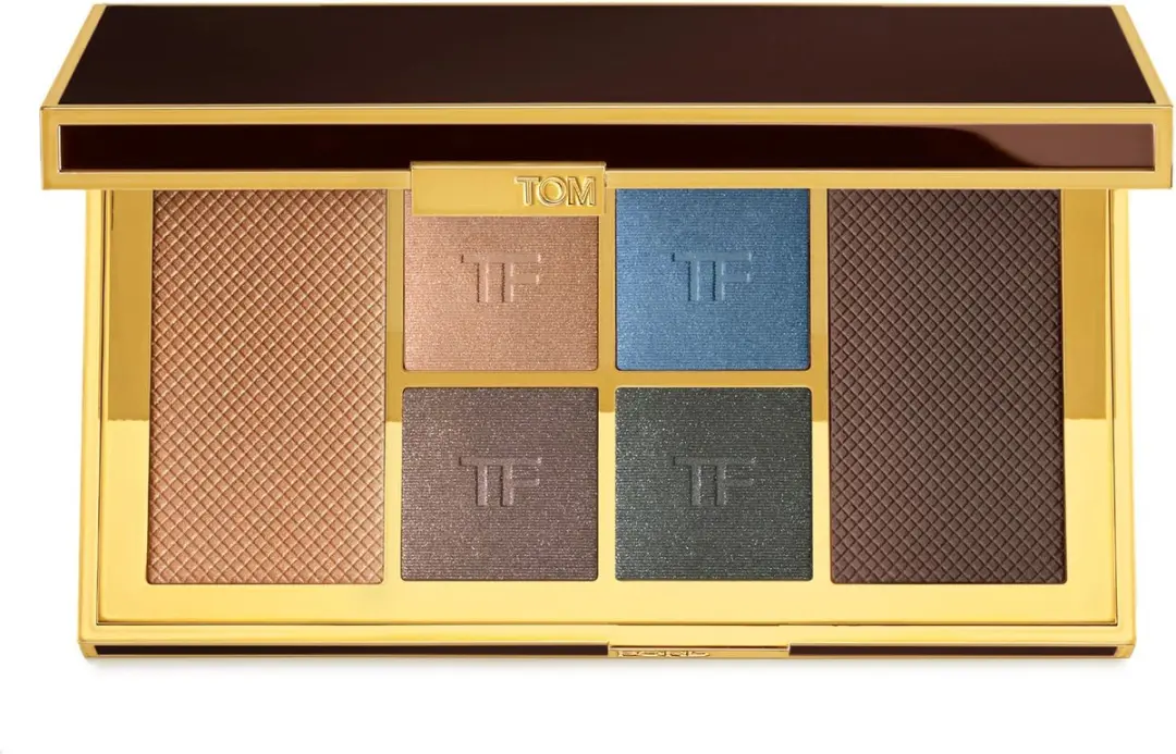 Tom Ford Shade and Illuminate Face & Eye Palette Intensity 3