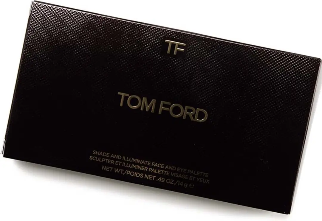 Tom Ford Shade and Illuminate Face & Eye Palette Intensity 3 - Moss Agate - 6 Kleuren
