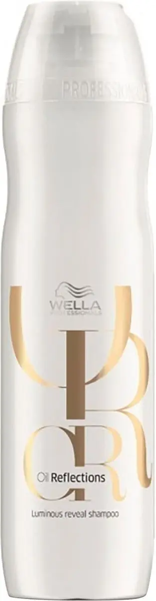 Wella Professionals Oil Reflections Luminous Reveal Shampoo 250ml
