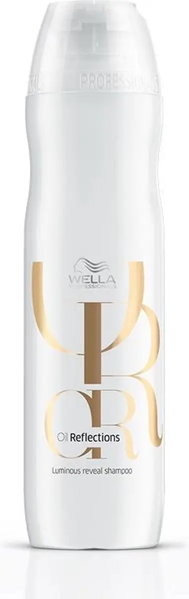 Wella Professionals Oil Reflections Luminous Reveal Shampoo 250ml - afbeelding 6 van 6