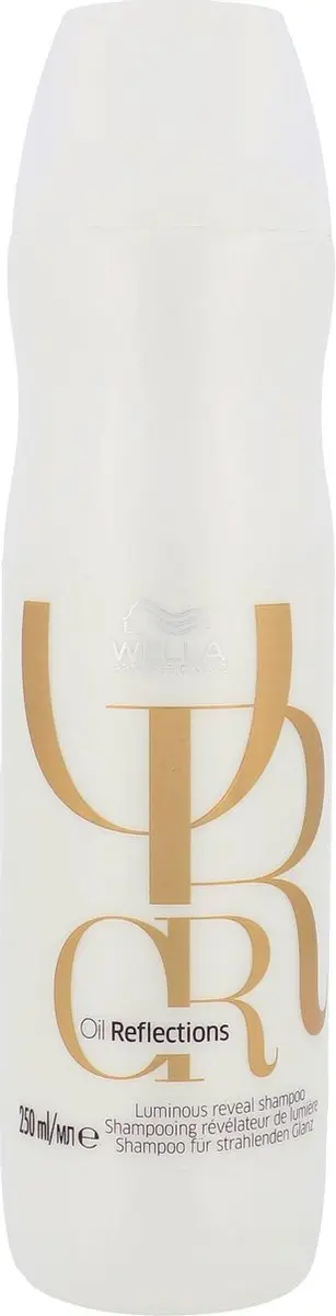Wella Professionals Oil Reflections Luminous Reveal Shampoo 250ml