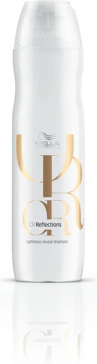 Wella Professionals Oil Reflections Luminous Reveal Shampoo 250ml