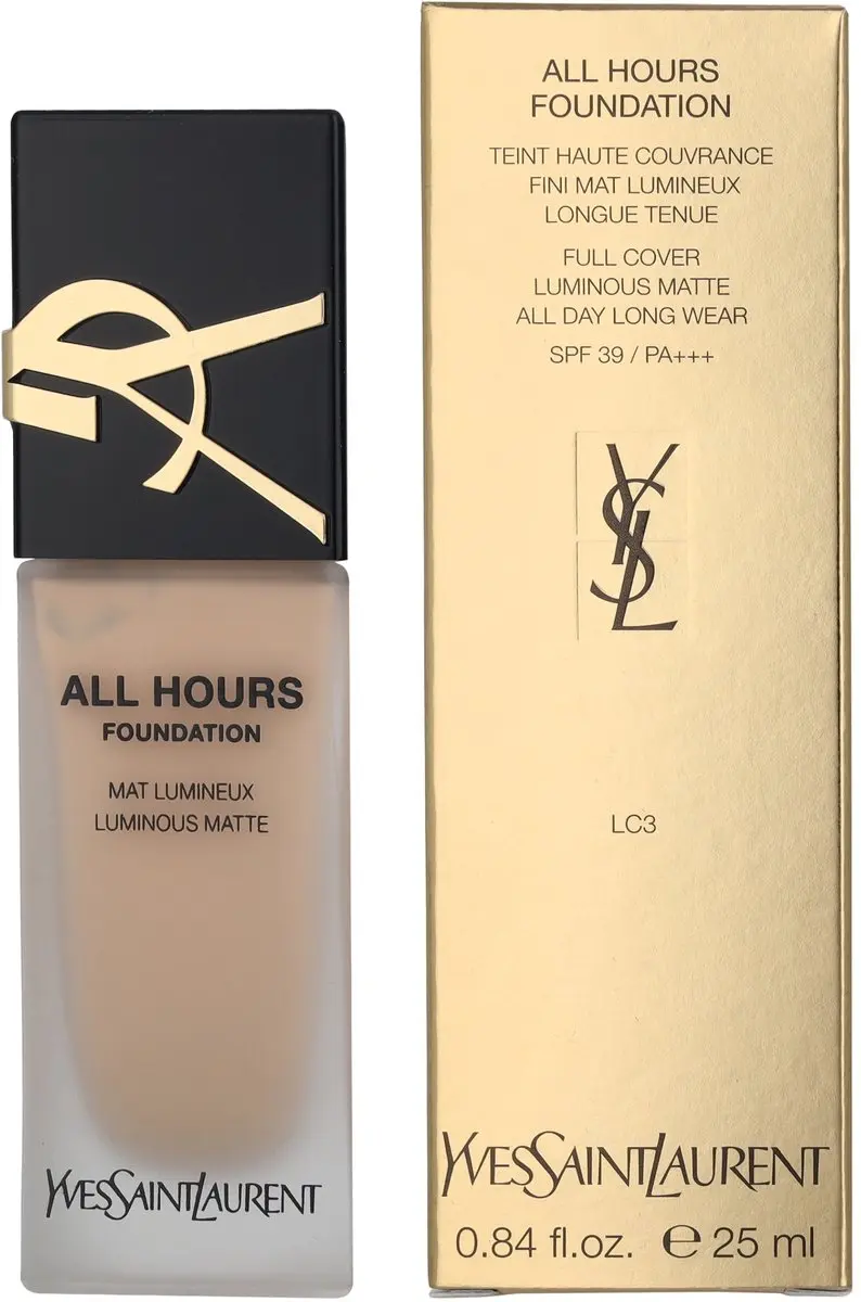 Yves Saint Laurent All Hours 25ml - LC3 Light Cool