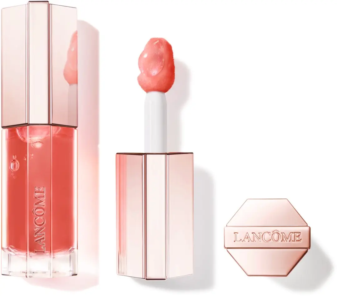 Lancôme Lip Idôle Juicytreat Gloss 16 Pinky promise