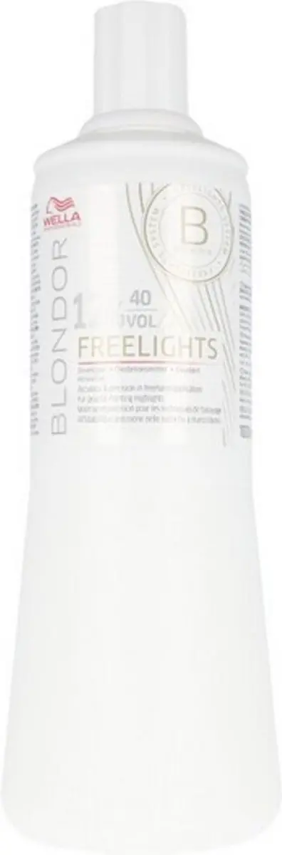 Wella Professionals Blondor Freelights 12% Developer 1000ml