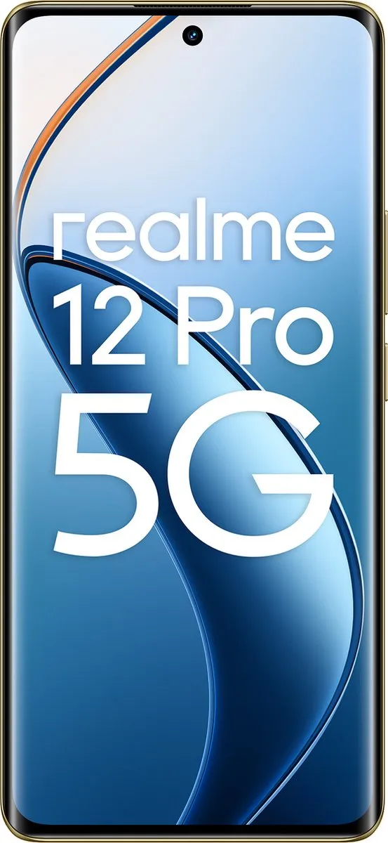 Realme 12 Pro 5G 8GB/256GB - Submarine Blue