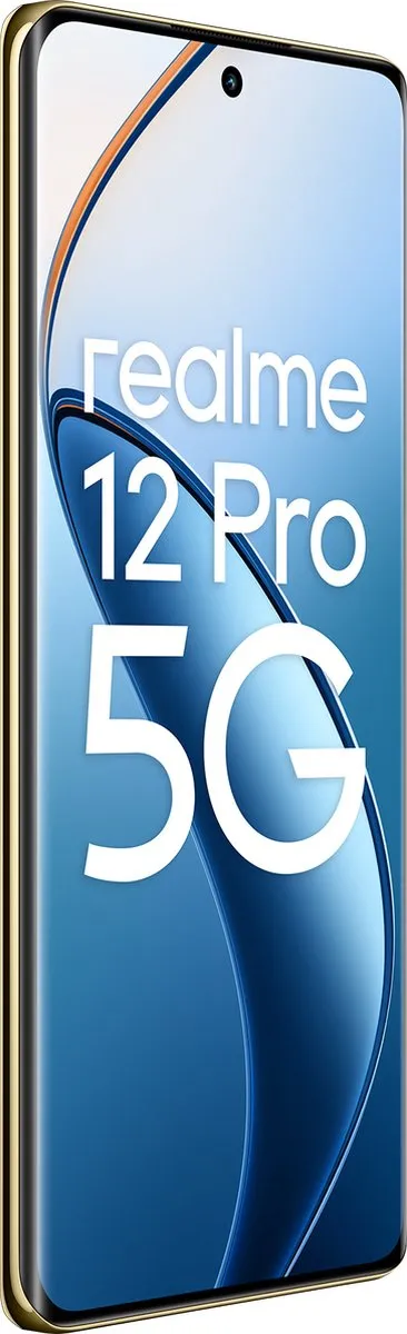 Realme 12 Pro 5G 8GB/256GB - Submarine Blue