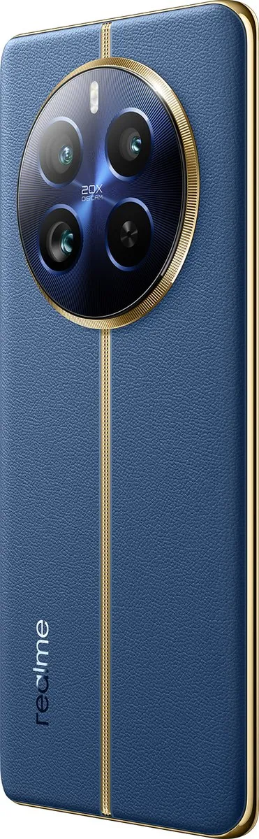 Realme 12 Pro 5G 8GB/256GB - Submarine Blue