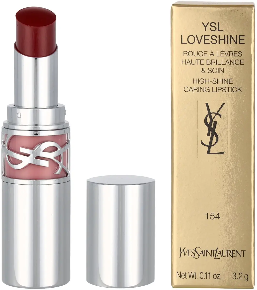 Yves Saint Laurent Loveshine 3.1 - 154 Love Berry - afbeelding 6 van 6