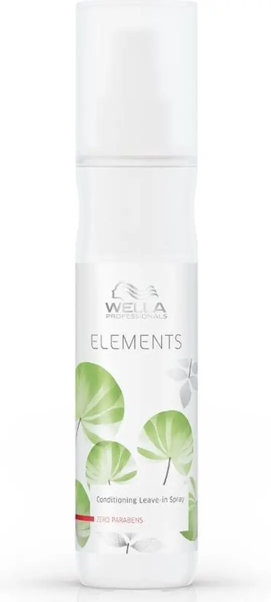 Wella Elements Renewing Leave-in Haarconditioner 150ml