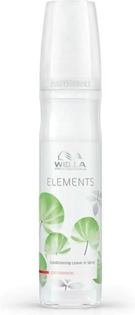 Wella Elements Renewing Leave-in Haarconditioner 150ml