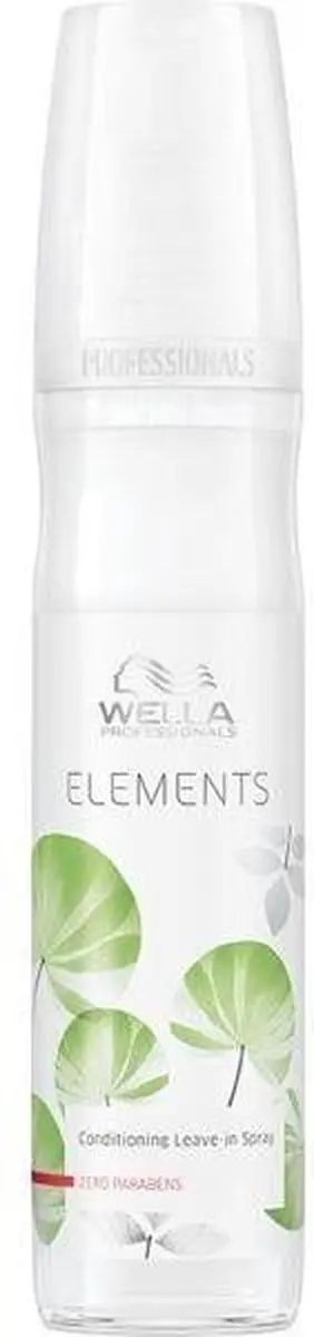 Wella Elements Renewing Leave-in Haarconditioner 150ml - afbeelding 6 van 6