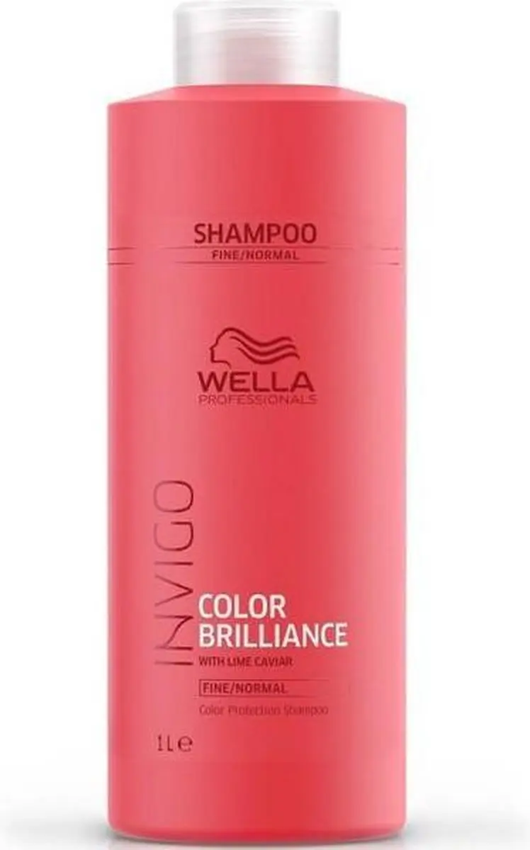 Wella Professionals Invigo Color Brilliance Shampoo 250ml