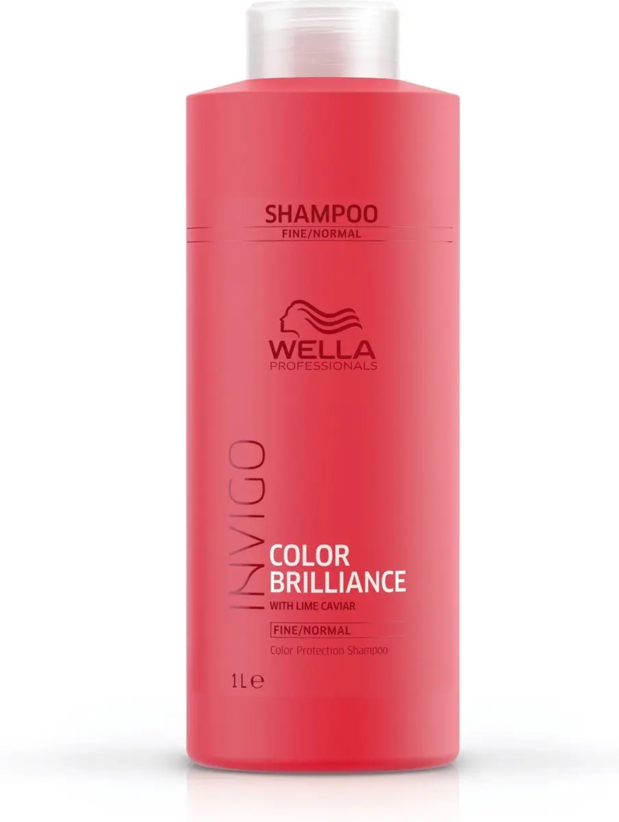 Wella Professionals Invigo Color Brilliance Shampoo 250ml