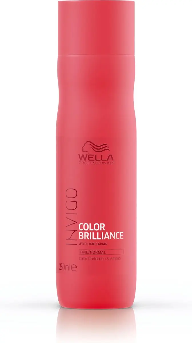 Wella Professionals Invigo Color Brilliance Shampoo 250ml