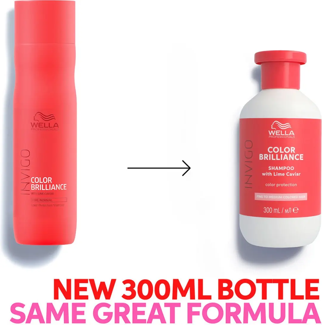 Wella Professionals Invigo Color Brilliance Shampoo 250ml