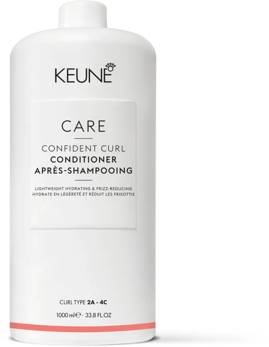 Keune Care Confident Curl Conditioner 1000ml