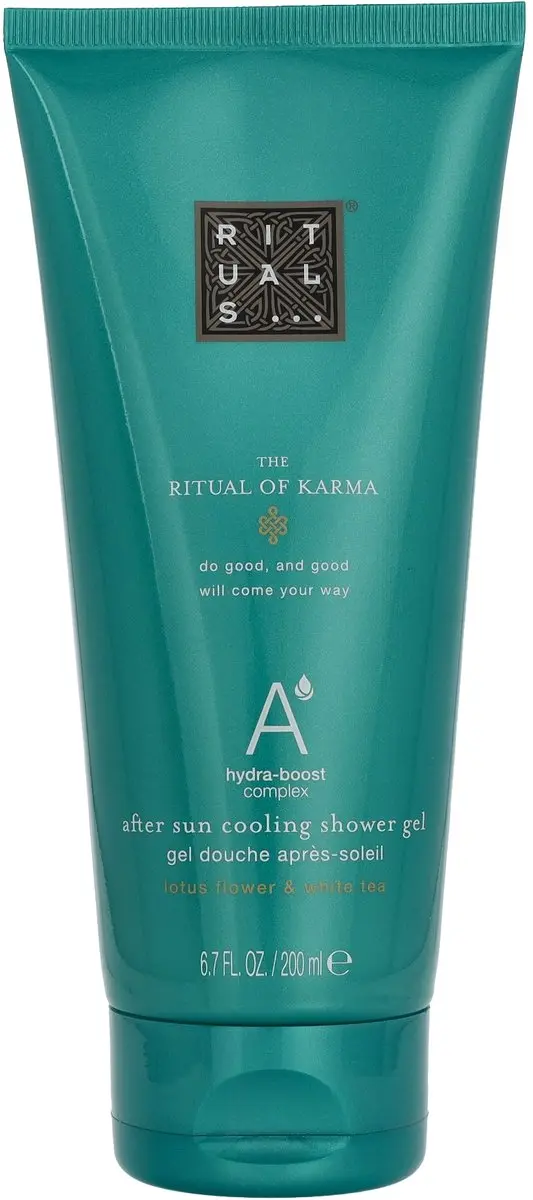 Rituals The Ritual of Karma After Sun Cooling Shower Gel 200ml