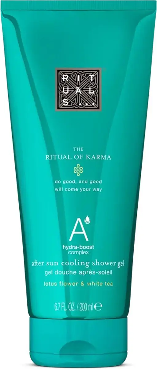 Rituals The Ritual of Karma After Sun Cooling Shower Gel 200ml