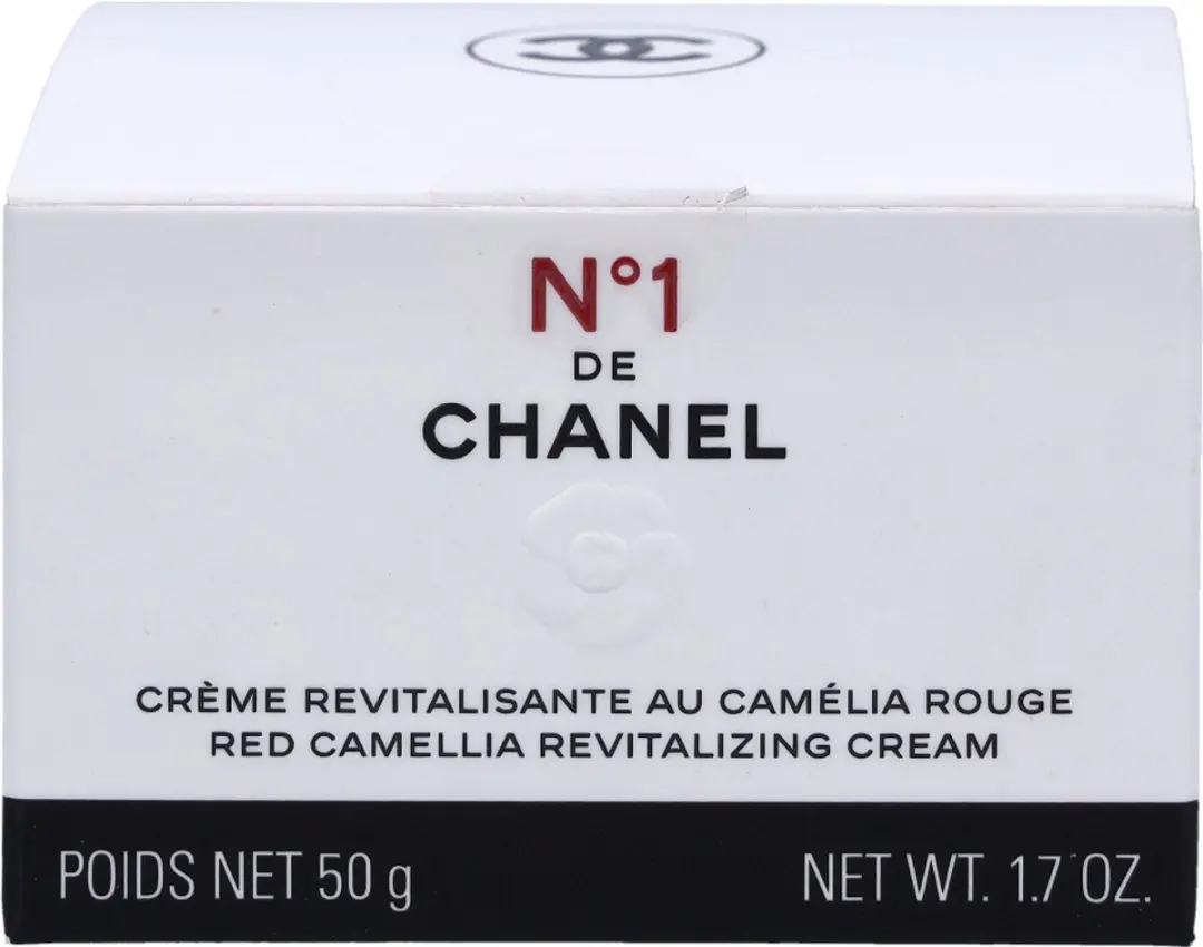 Chanel N°1 Red Camellia Revitaliserende Crème 50ml - afbeelding 6 van 6