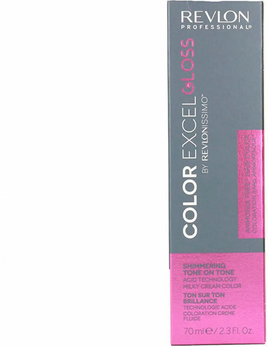 Revlon Revlonissimo Excel Gloss 435 Permanent Haarkleuring 70ml