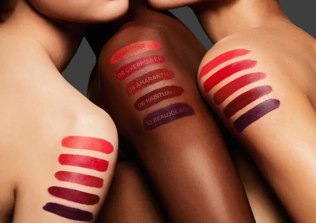 Tom Ford Lip Lacquer 08 Overpower Matte - 6ml