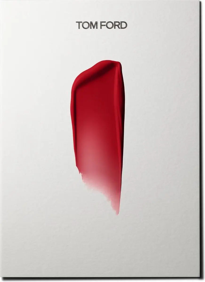 Tom Ford Lip Lacquer 08 Overpower Matte - 6ml