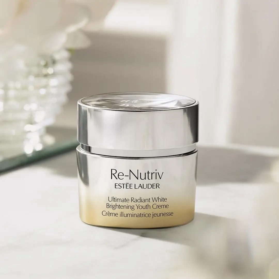 Estée Lauder Re-Nutriv Ultimate Radiant White Crème 50ml