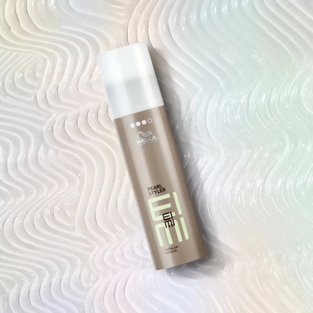 Wella Professionals EIMI Texture Pearl Styler Haargel 100ml - 3 Stuks