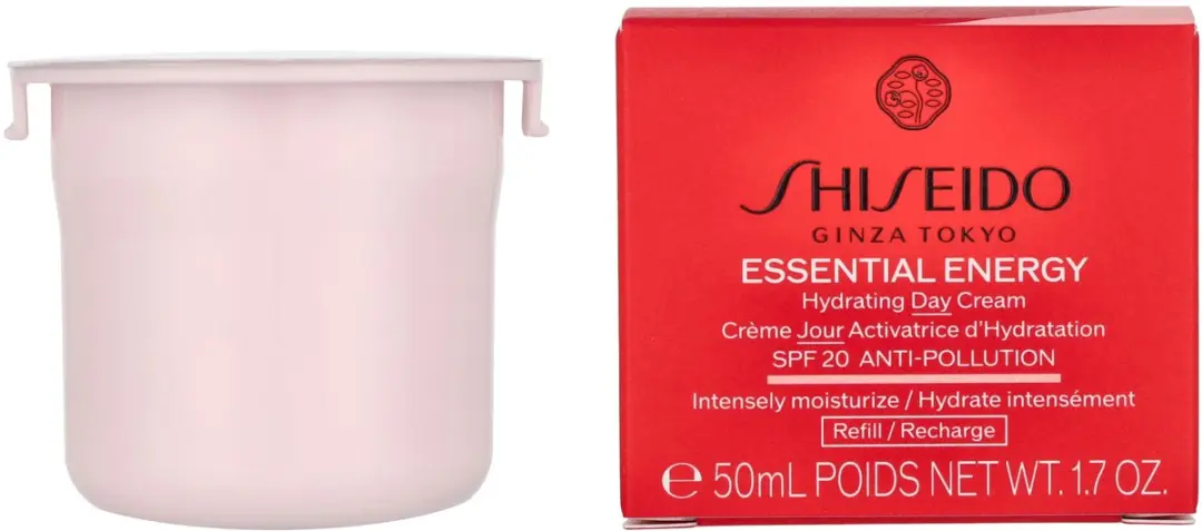 Shiseido Essential Energy Herladen Crème SPF 20 50ml