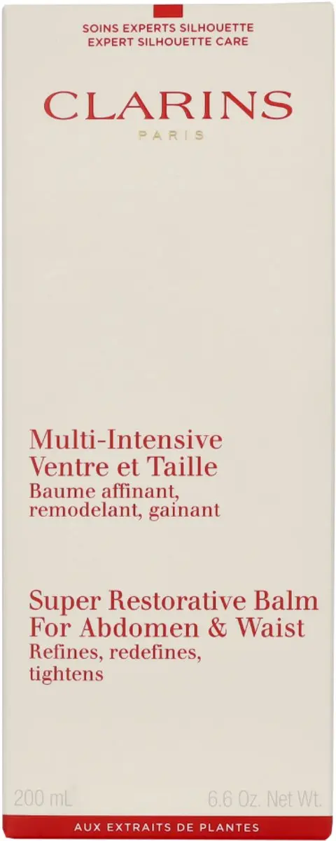 Clarins Super Restorative Balm 200ml