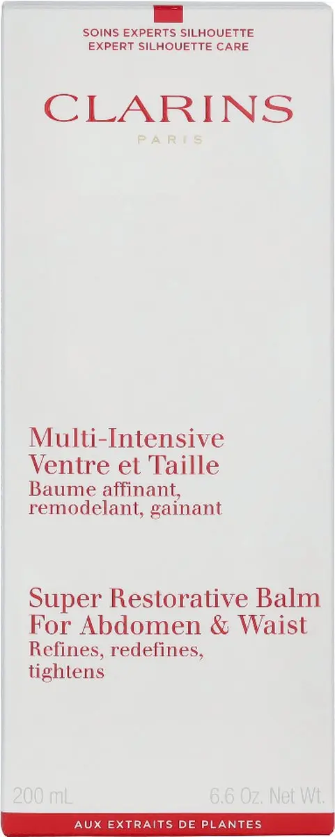 Clarins Super Restorative Balm 200ml