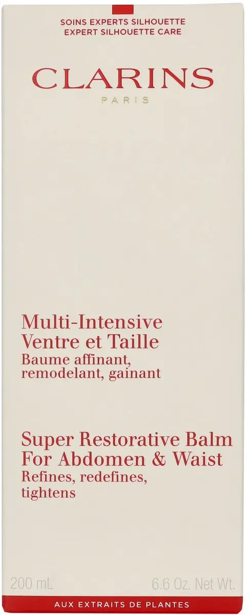 Clarins Super Restorative Balm 200ml