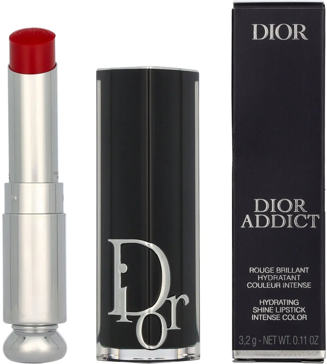 Dior Addict Lippenstift Glans 745 Re(d)volution - 3.2g