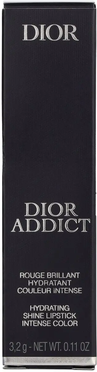 Dior Addict Lippenstift Glans 745 Re(d)volution - 3.2g