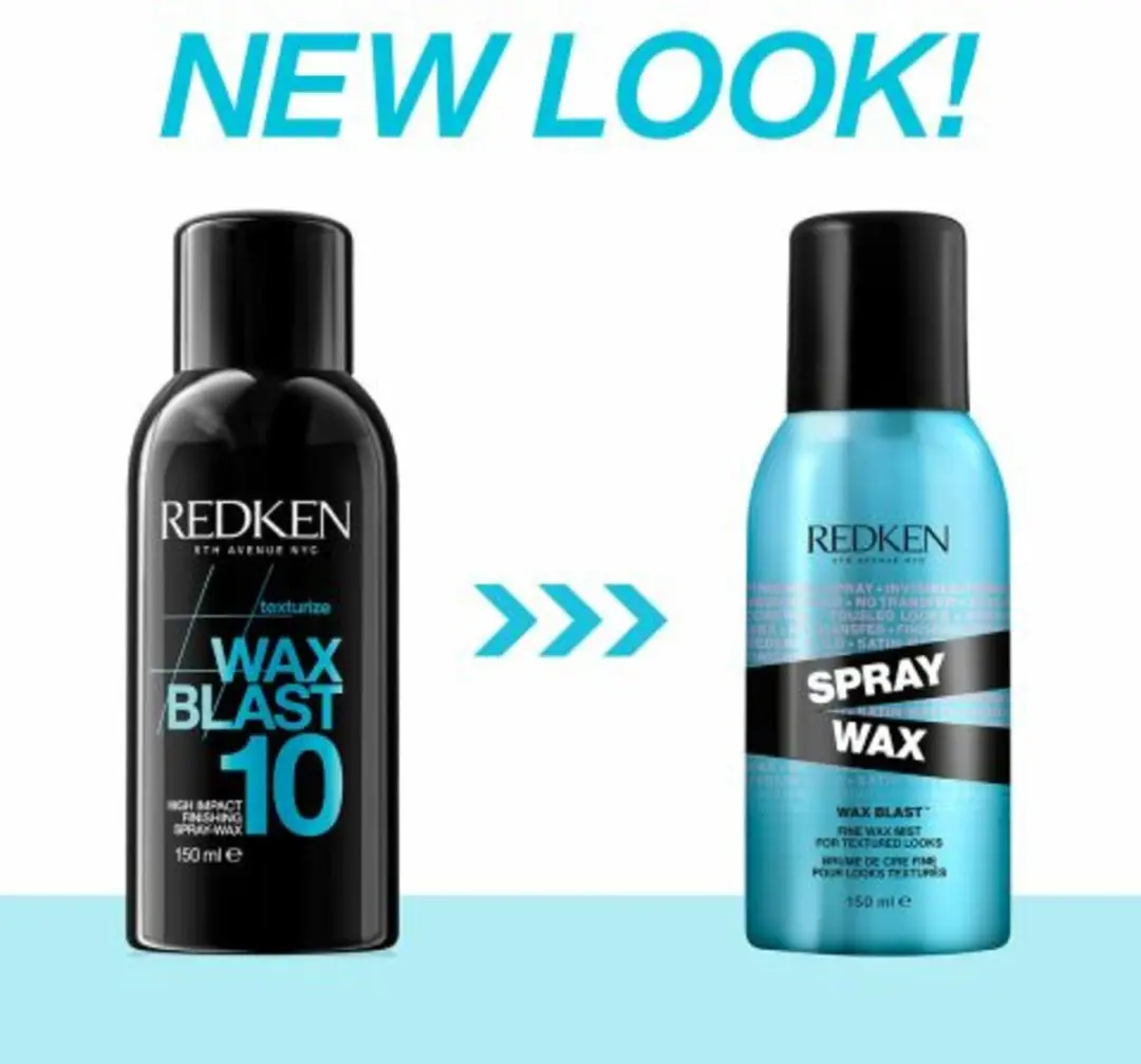 Redken Wax Blast 10 Wax 150ml - afbeelding 6 van 6