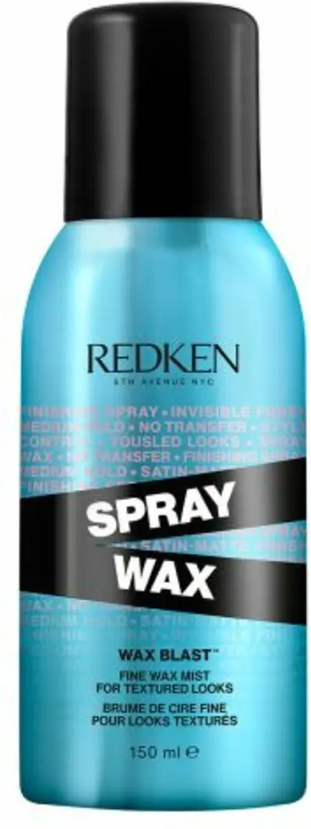 Redken Wax Blast 10 Wax 150ml