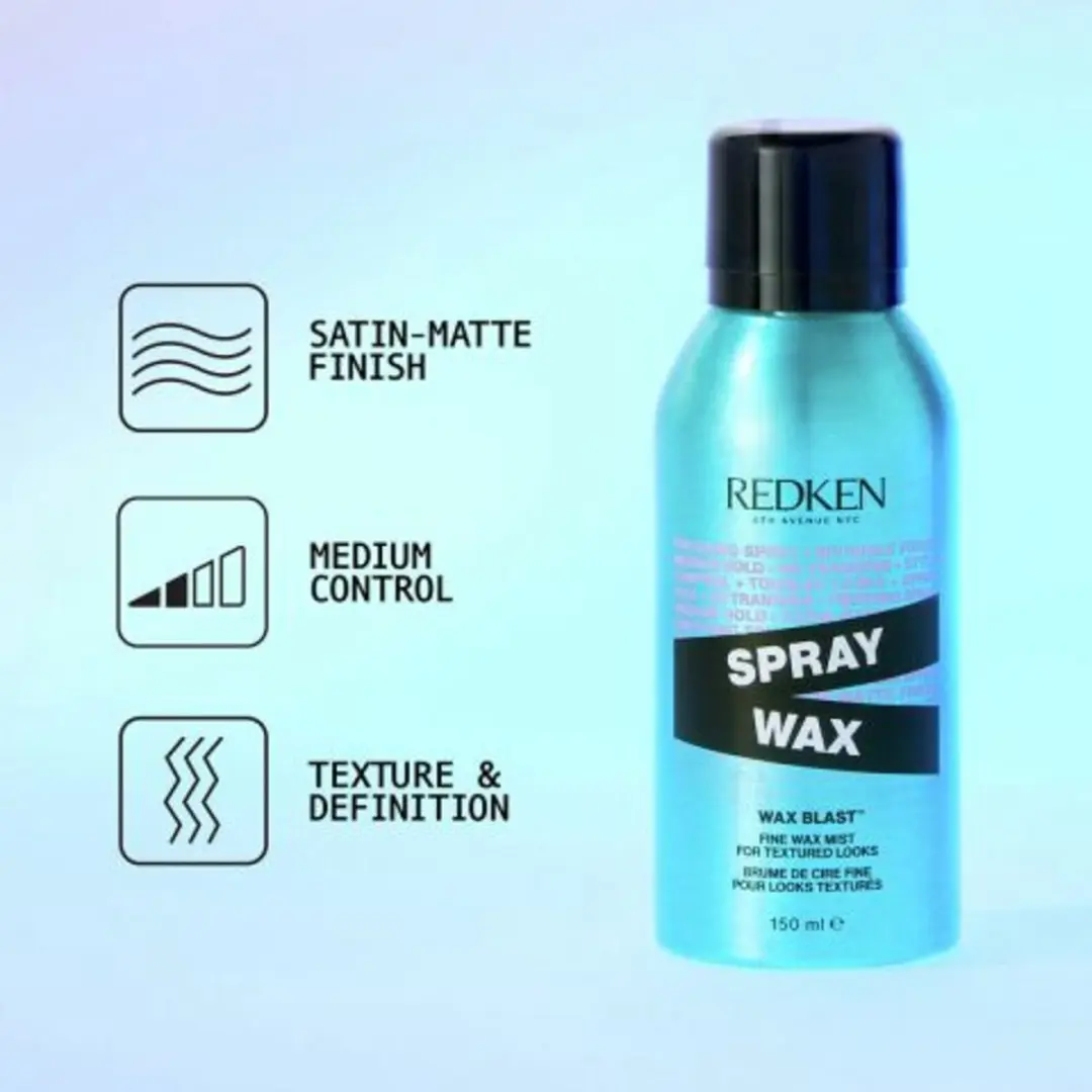Redken Wax Blast 10 Wax 150ml