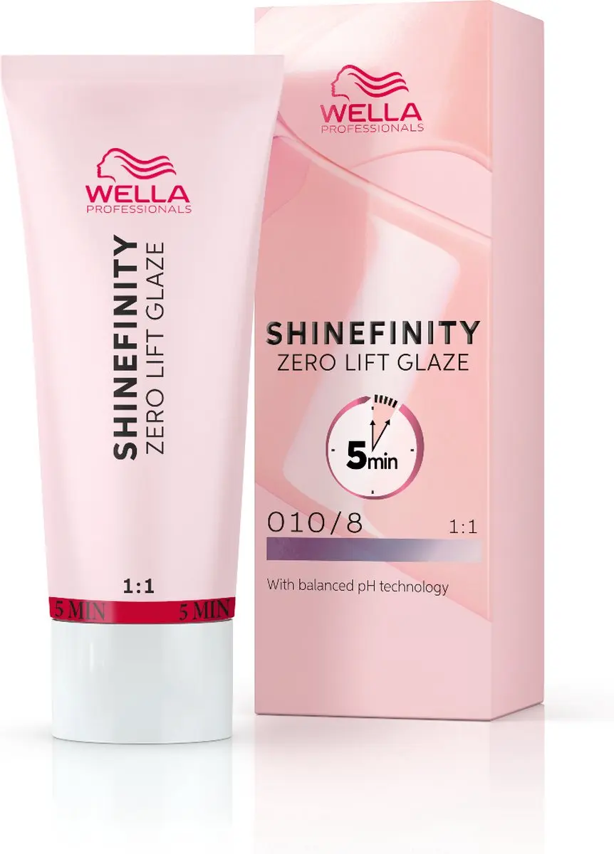 Wella Shinefinity Haarkleuring 150ml