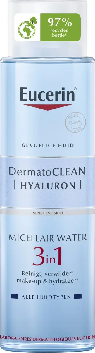 Eucerin DermatoCLEAN 3 in 1 Micellair Water 200ml