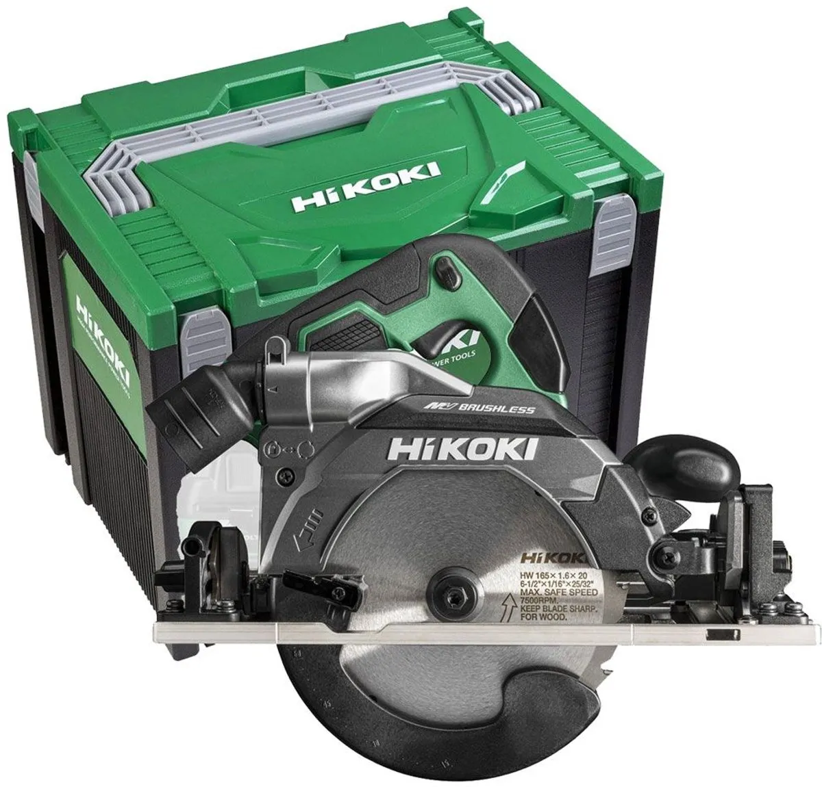 Hikoki C3606DUM W2Z Cirkelzaag 36V