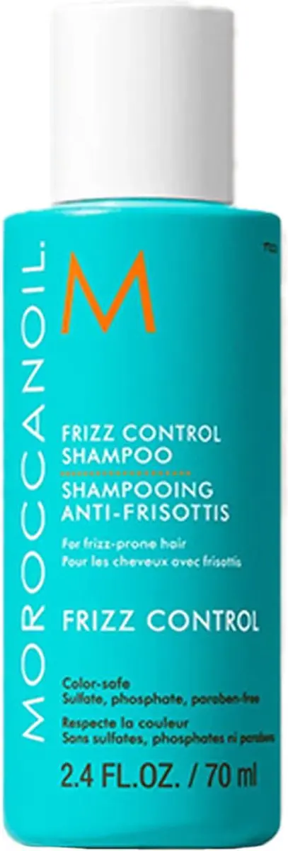 Moroccanoil Frizz Control Shampoo 70ml