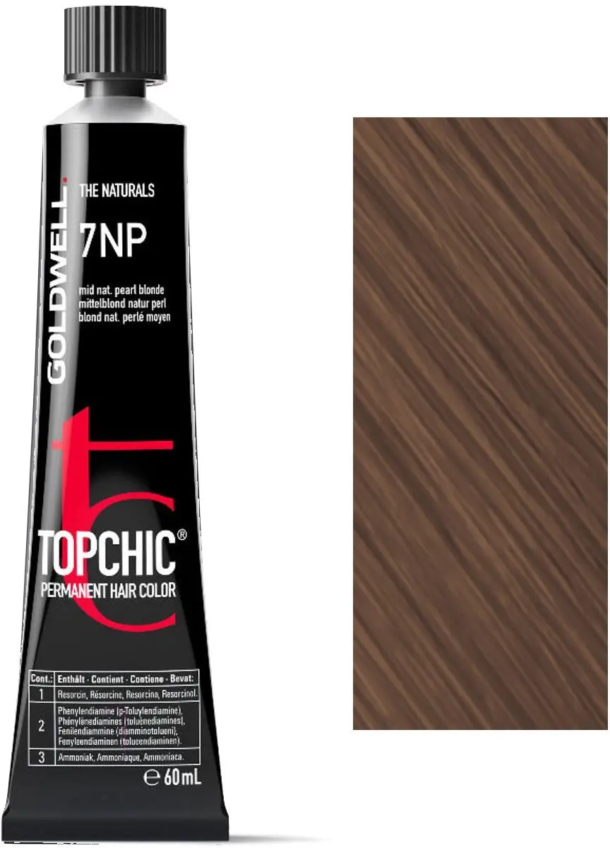 Goldwell Topchic 7NP Permanent Haarkleuring 150ml