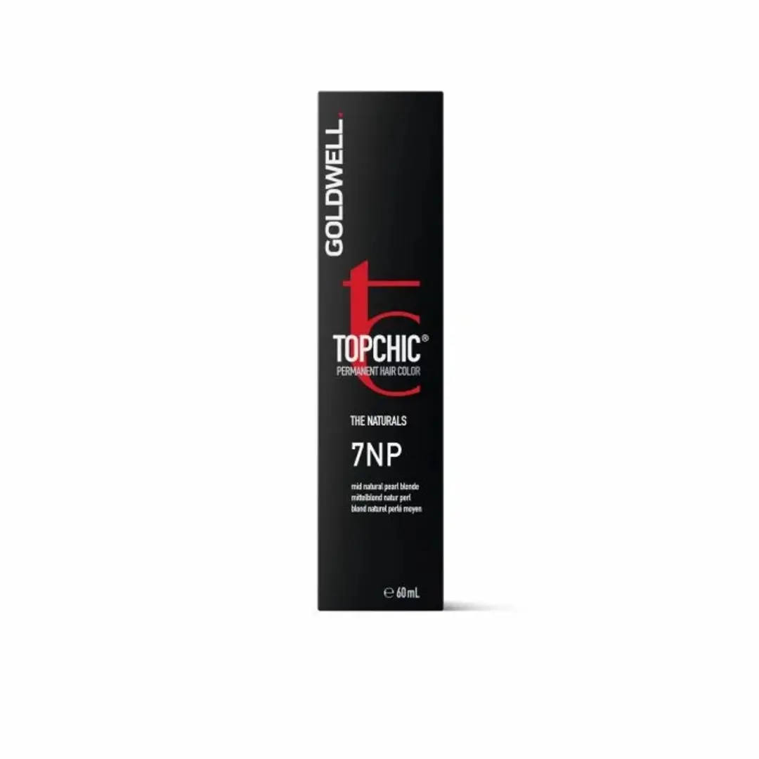 Goldwell Topchic 7NP Permanent Haarkleuring 150ml
