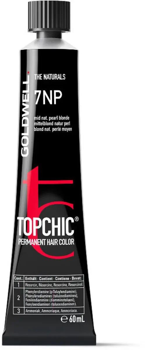 Goldwell Topchic 7NP Permanent Haarkleuring 150ml