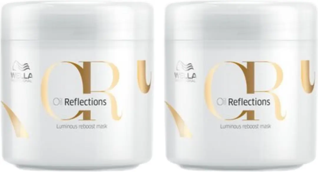 Wella Professionals Oil Reflections Luminous Reboost Mask 150ml