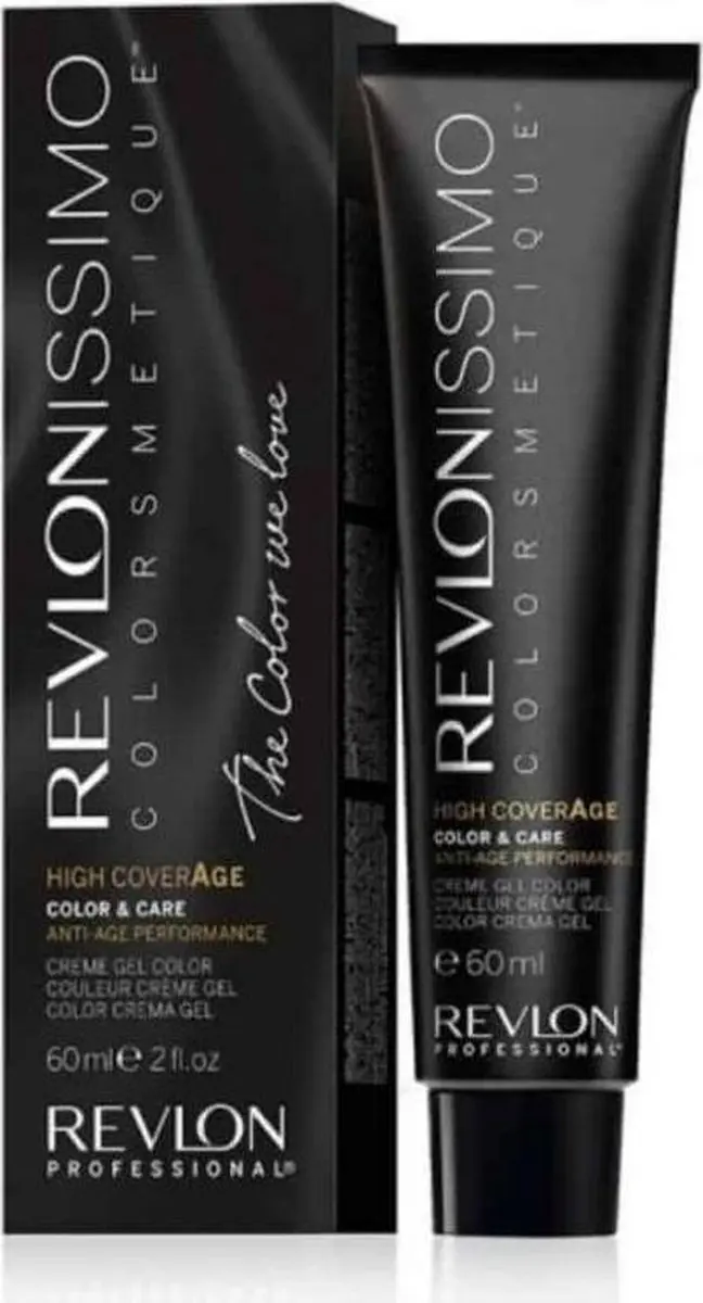 Revlon Revlonissimo High Coverage Haarverf 60ml - Full Coverage