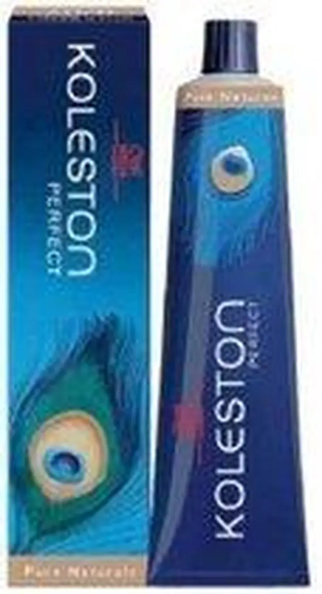 Wella Professionals Koleston Perfect Pure Naturals 9/03 60ml