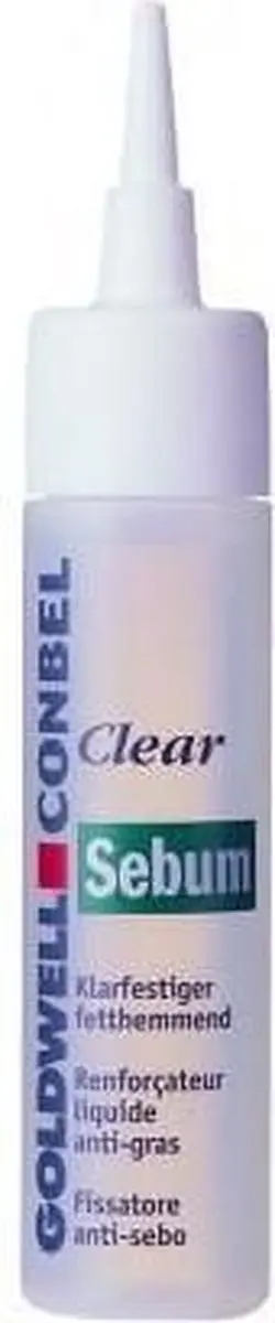 Goldwell Lotion Conbel Clear Sebum 18ml