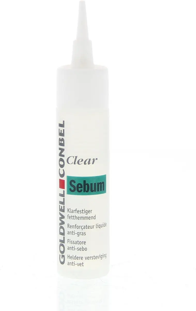 Goldwell Lotion Conbel Clear Sebum 18ml
